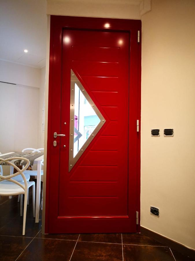 La Porta Rossa Apartment Вадо Лигуре Екстериор снимка